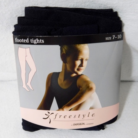 Freestyle danskin tights Clearance